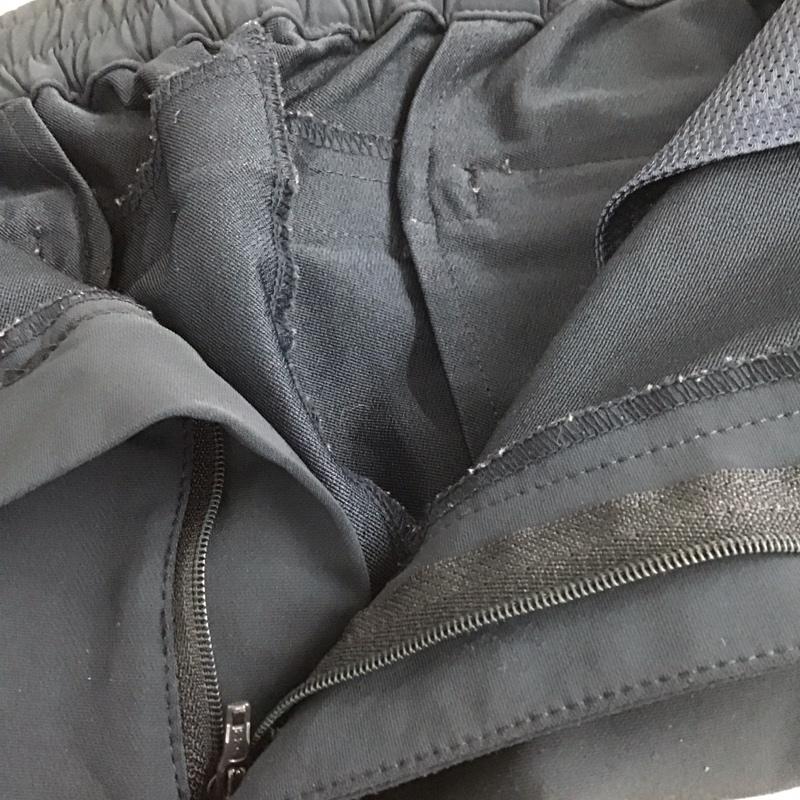 ザノースフェイス THE NORTH FACE パンツ ショートパンツ nb41812 バーブショーツ ハーフパンツ スポーツウェア XL 無地 紺 / ネイビー /  メンズ USED 古着 中古 10127315