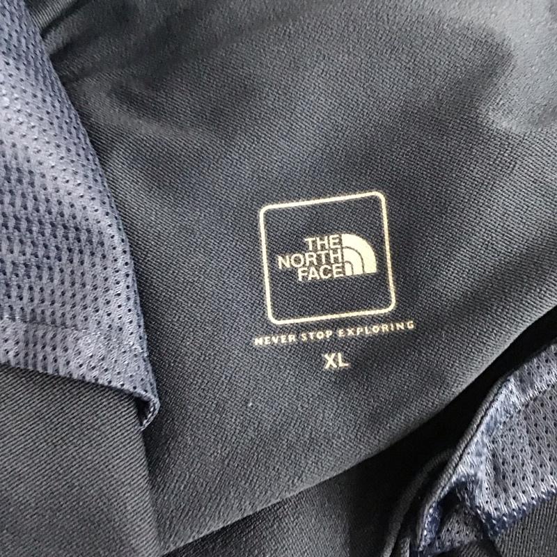 ザノースフェイス THE NORTH FACE パンツ ショートパンツ nb41812 バーブショーツ ハーフパンツ スポーツウェア XL 無地 紺 / ネイビー /  メンズ USED 古着 中古 10127315