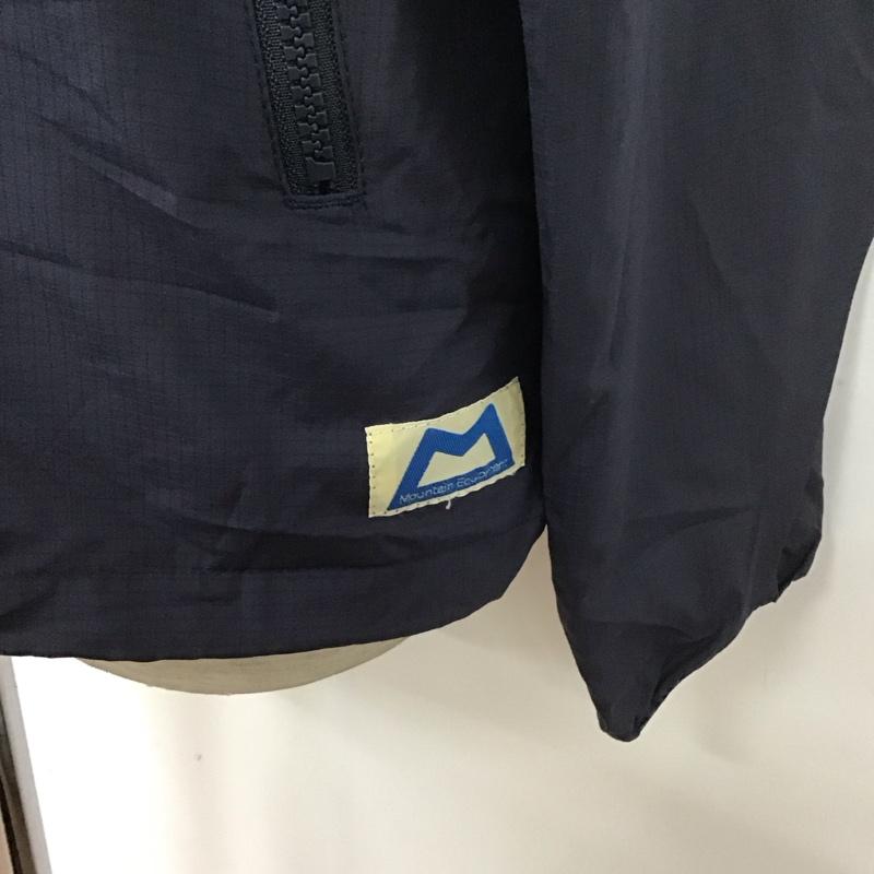 マウンテンイクイップメント MOUNTAIN EQUIPMENT ジャケット、上着 ジャケット、ブレザー 長袖ナイロンジャケット 前ボタン XL 無地 紺 / ネイビー /  メンズ USED 古着 中古 10127320