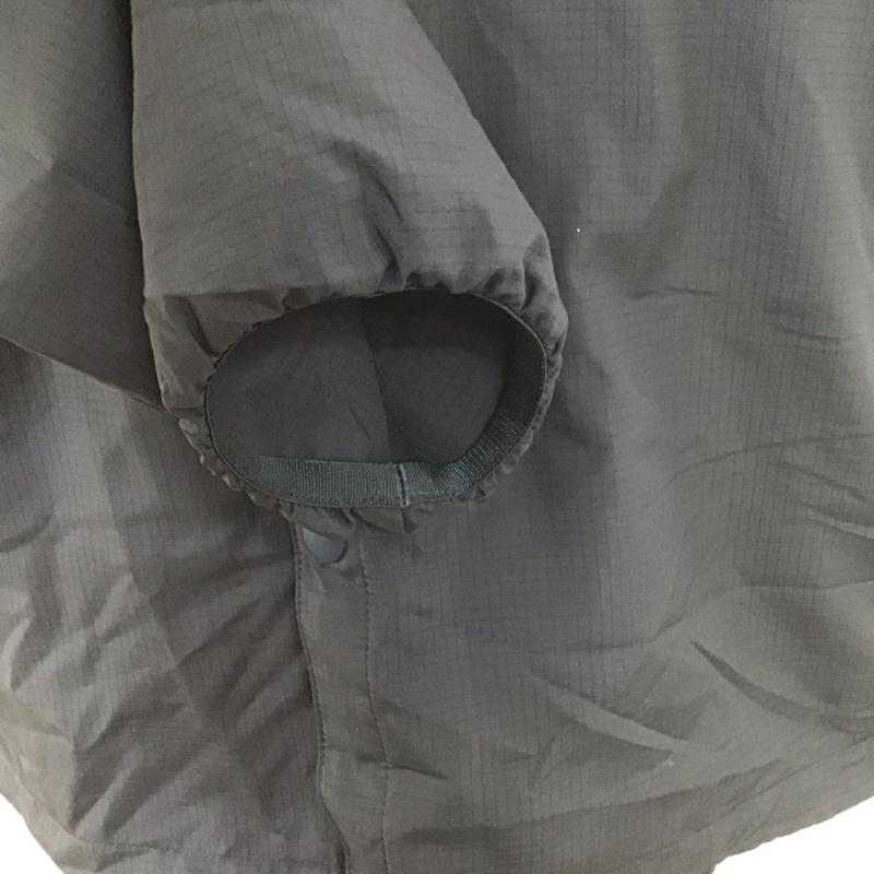 マウンテンイクイップメント MOUNTAIN EQUIPMENT ジャケット、上着 ジャケット、ブレザー 長袖ナイロンジャケット 前ボタン XL 無地 紺 / ネイビー /  メンズ USED 古着 中古 10127320