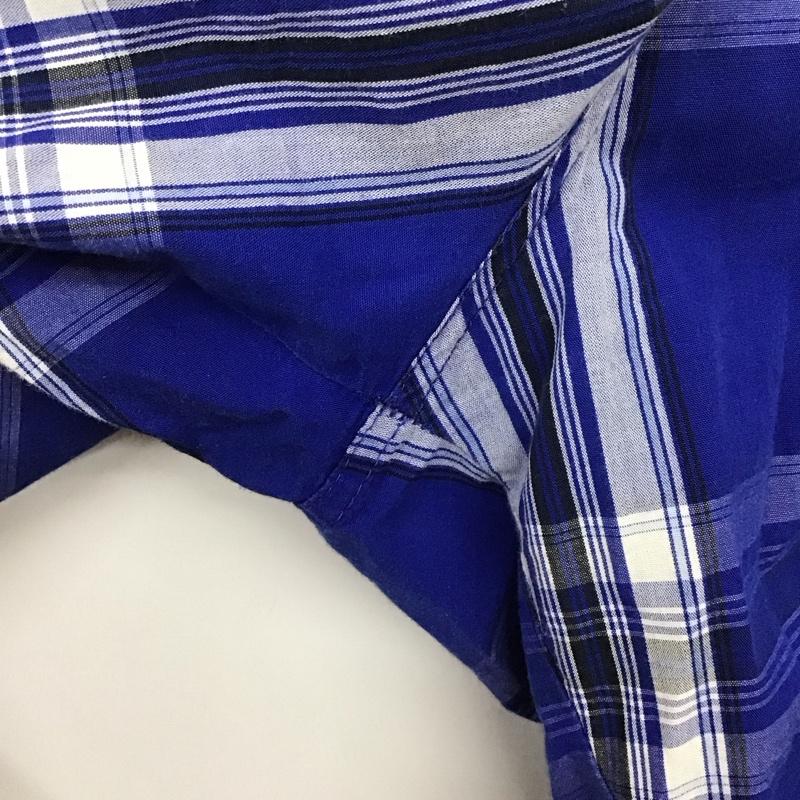 ポロラルフローレン POLO RALPH LAUREN パンツ ショートパンツ ショートパンツ ハーフパンツ カジュアルパンツ M チェック マルチカラー / マルチカラー /  メンズ USED 古着 中古 10127327