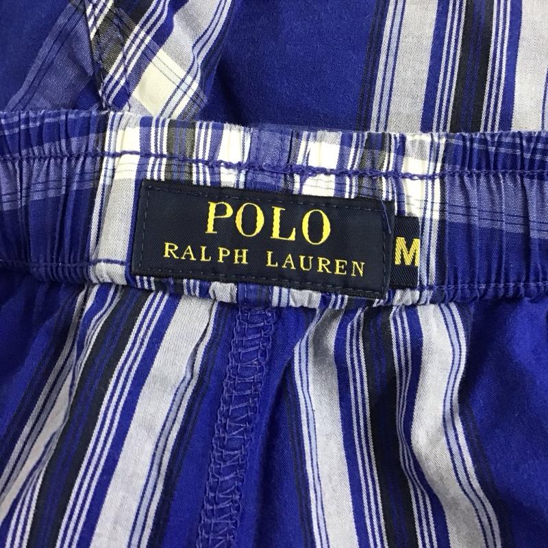 ポロラルフローレン POLO RALPH LAUREN パンツ ショートパンツ ショートパンツ ハーフパンツ カジュアルパンツ M チェック マルチカラー / マルチカラー /  メンズ USED 古着 中古 10127327