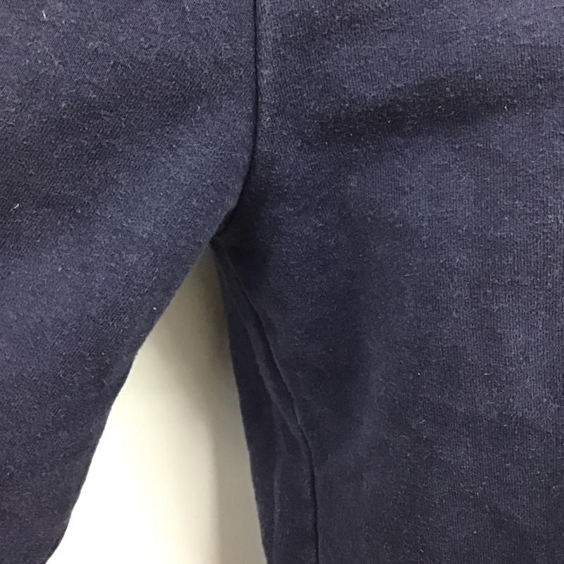 パタゴニア patagonia トレーナー 長袖 長袖トレーナー スウェット クルーネック プルオーバー M ロゴ、文字 紺 / ネイビー /  メンズ USED 古着 中古 10127334