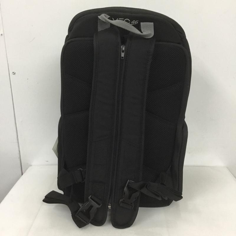 古着 USED バッグ バッグ VANGUARD バンガード VEO DISCOVER46 カメラバッグ リュック スリングバッグ バックパック ロゴ、文字 黒 / ブラック /  メンズ USED 古着 中古 10127344