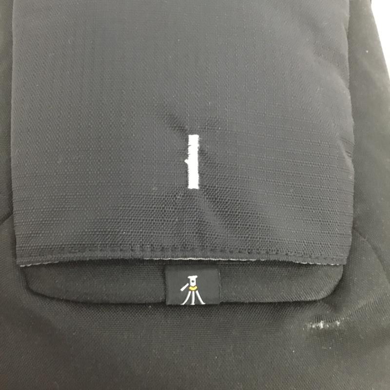 古着 USED バッグ バッグ VANGUARD バンガード VEO DISCOVER46 カメラバッグ リュック スリングバッグ バックパック ロゴ、文字 黒 / ブラック /  メンズ USED 古着 中古 10127344