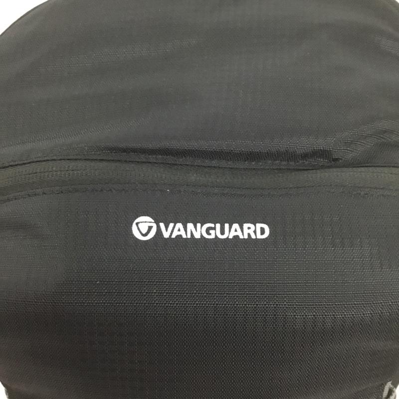 古着 USED バッグ バッグ VANGUARD バンガード VEO DISCOVER46 カメラバッグ リュック スリングバッグ バックパック ロゴ、文字 黒 / ブラック /  メンズ USED 古着 中古 10127344