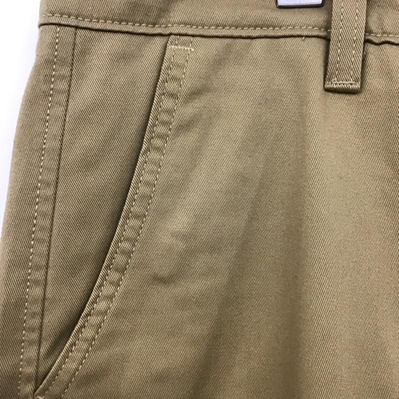 リーバイス Levi s パンツ チノパン チノパン ワイドパンツ カジュアルパンツ 34インチ 無地 ベージュ / ベージュ /  メンズ USED 古着 中古 10127361