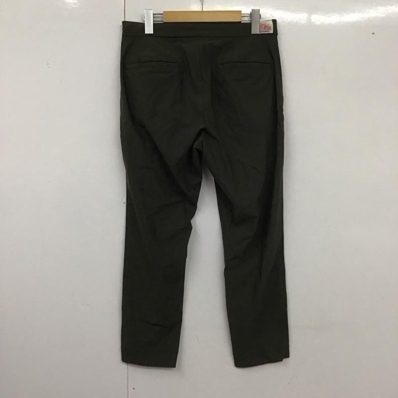 メイプル melple パンツ ワークパンツ、ペインターパンツ ワークパンツ ワイドパンツ カジュアルパンツ ストレッチパンツ S 無地 カーキ / カーキ /  メンズ USED 古着 中古 10127363
