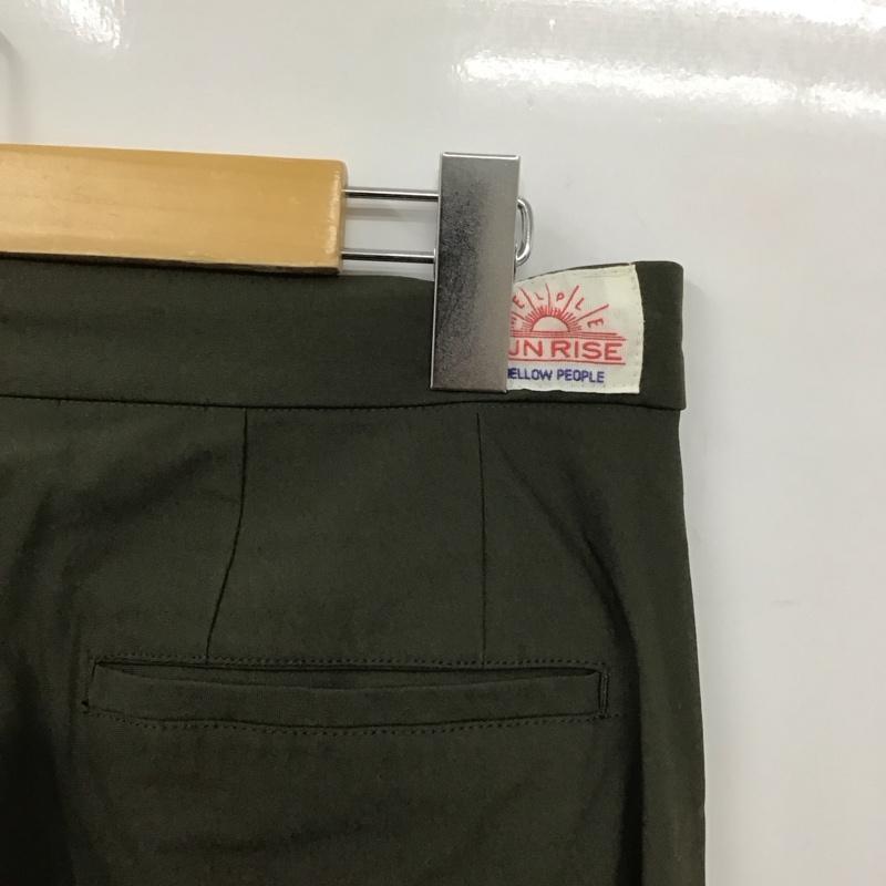 メイプル melple パンツ ワークパンツ、ペインターパンツ ワークパンツ ワイドパンツ カジュアルパンツ ストレッチパンツ S 無地 カーキ / カーキ /  メンズ USED 古着 中古 10127363