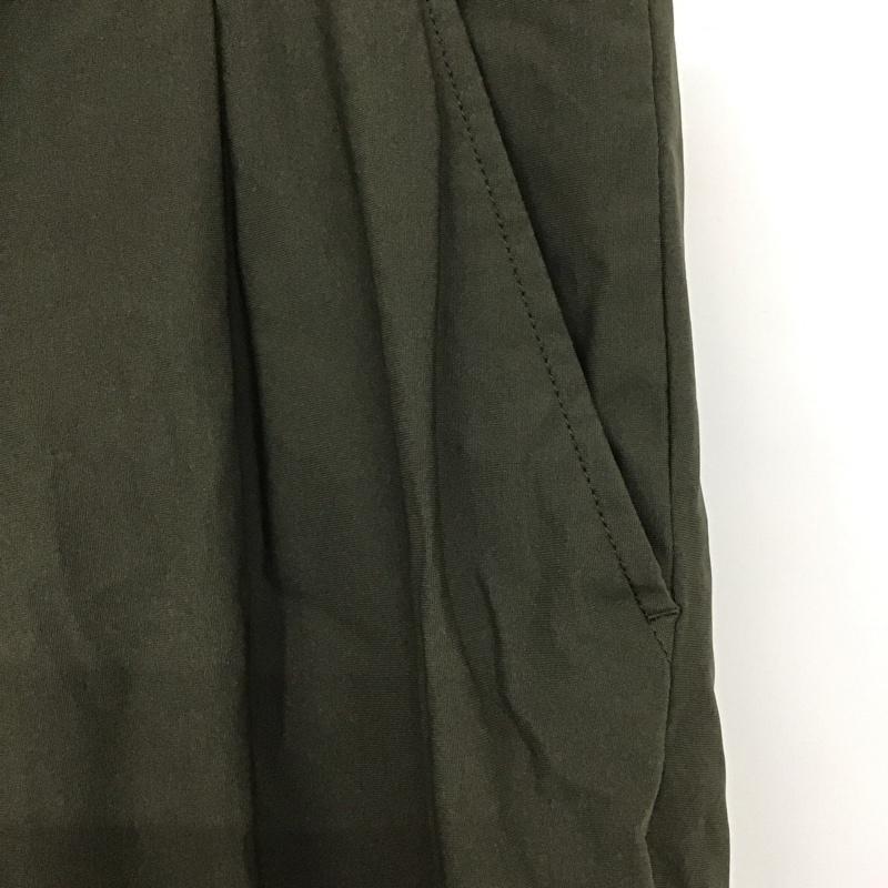 メイプル melple パンツ ワークパンツ、ペインターパンツ ワークパンツ ワイドパンツ カジュアルパンツ ストレッチパンツ S 無地 カーキ / カーキ /  メンズ USED 古着 中古 10127363