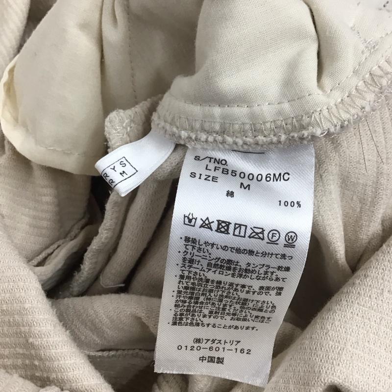 ローリーズファーム LOWRYS FARM スカート ロングスカート ロングスカート タイトスカート バックスリット コーデュロイ M 無地 アイボリー / アイボリー /  レディース USED 古着 中古 10127382