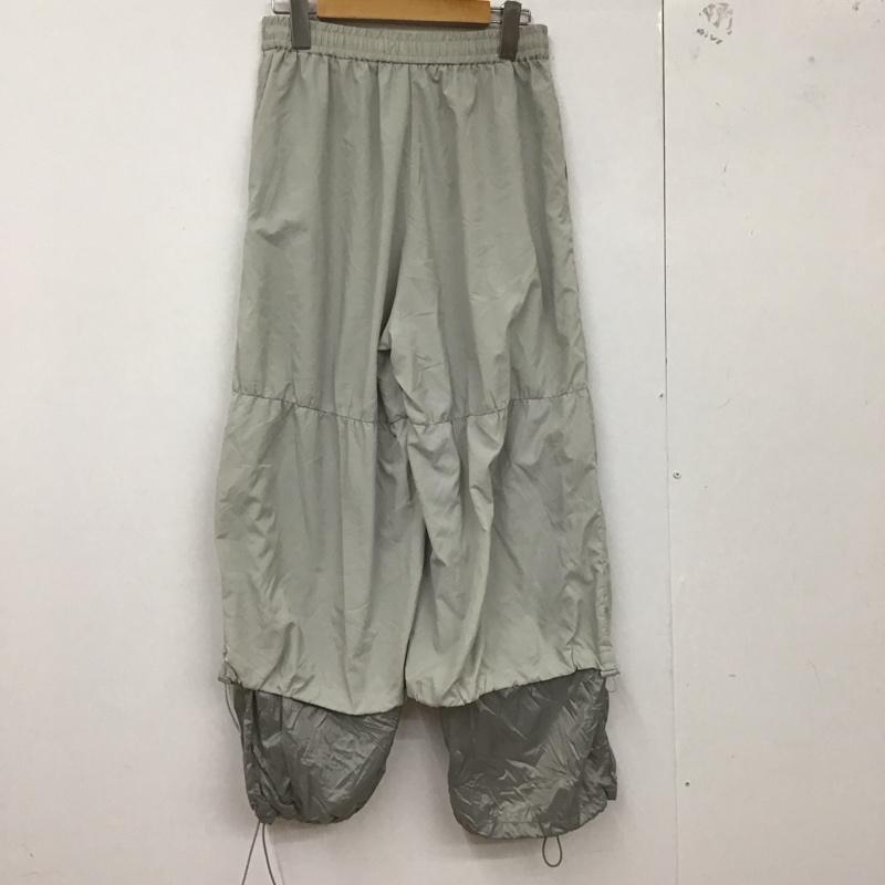 ジーナシス JEANASIS パンツ ワークパンツ、ペインターパンツ ナイロンパンツ ワイドパンツ カジュアルパンツ FREE 無地 マルチカラー / マルチカラー /  レディース USED 古着 中古 10127389