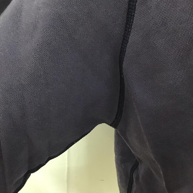 ラルフローレン RALPHLAUREN トレーナー 長袖 長袖トレーナー スウェット クルーネック プルオーバー M ロゴ、文字 紺 / ネイビー /  レディース USED 古着 中古 10127390