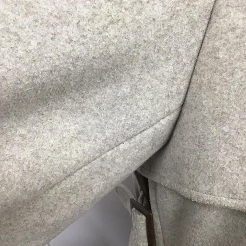 フリークスストア FREAK S STORE コート コート一般 ロングコート アウター カラージャケット FREE 無地 ベージュ / ベージュ /  レディース USED 古着 中古 10127402