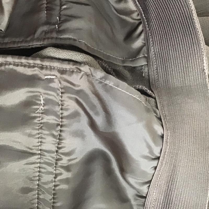 ジーナシス JEANASIS パンツ スラックス スラックスパンツ スリムパンツ ストレッチパンツ S 無地 茶 / ブラウン /  レディース USED 古着 中古 10127433