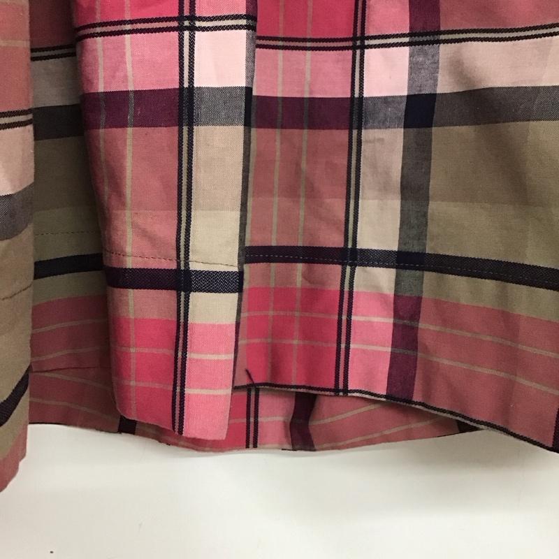 ヴィヴィアン ウエストウッド レッドレーベル Vivienne Westwood red label スカート ミニスカート ミニスカート フレアスカート チェックスカート 2 チェック マルチカラー / マルチカラー /  レディース USED 古着 中古 10127438