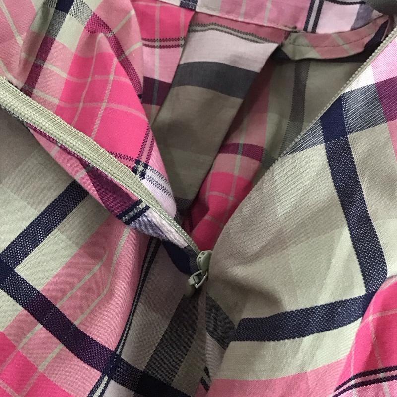 ヴィヴィアン ウエストウッド レッドレーベル Vivienne Westwood red label スカート ミニスカート ミニスカート フレアスカート チェックスカート 2 チェック マルチカラー / マルチカラー /  レディース USED 古着 中古 10127438