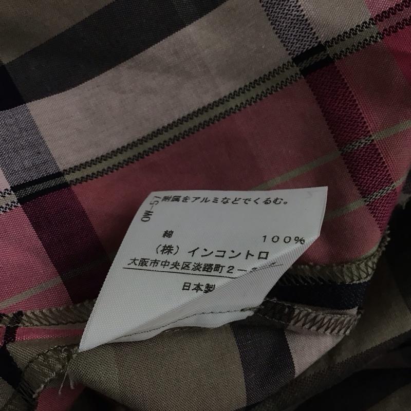 ヴィヴィアン ウエストウッド レッドレーベル Vivienne Westwood red label スカート ミニスカート ミニスカート フレアスカート チェックスカート 2 チェック マルチカラー / マルチカラー /  レディース USED 古着 中古 10127438