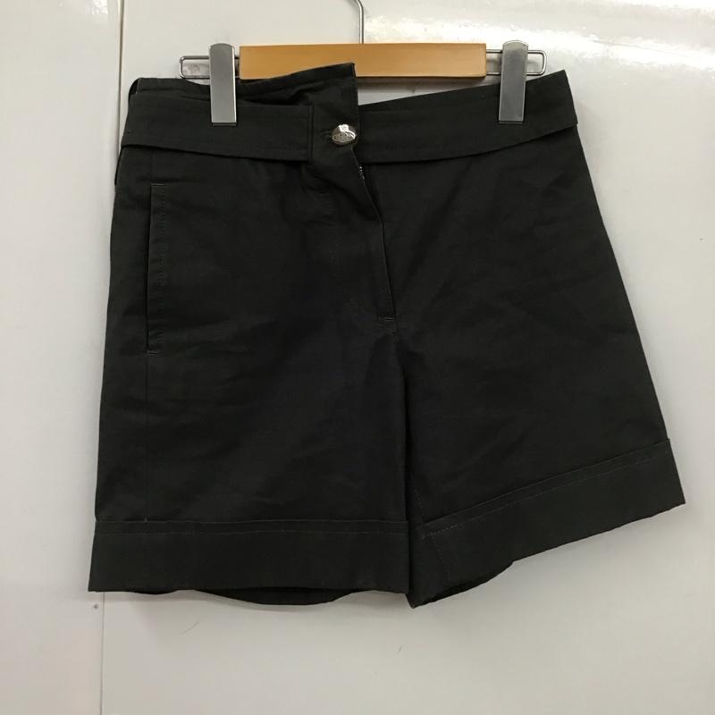 ヴィヴィアン ウエストウッド レッドレーベル Vivienne Westwood red label パンツ ショートパンツ ショートパンツ ハーフパンツ カジュアルパンツ ホットパンツ 2 無地 灰 / グレー /  レディース USED 古着 中古 10127439