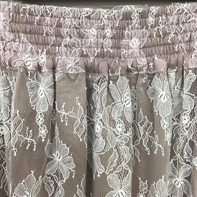 ナチュラルクチュール natural couture スカート ロングスカート ロングスカート フレアスカート カジュアルスカート FREE 総柄 マルチカラー / マルチカラー /  レディース USED 古着 中古 10127440