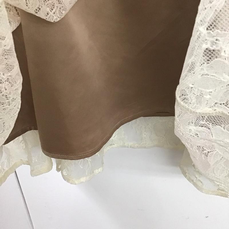 ナチュラルクチュール natural couture スカート ロングスカート ロングスカート フレアスカート カジュアルスカート FREE 総柄 マルチカラー / マルチカラー /  レディース USED 古着 中古 10127440