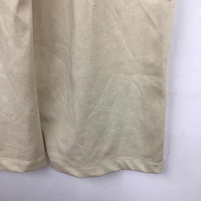 フリークスストア FREAK S STORE パンツ ワークパンツ、ペインターパンツ ワイドパンツ カジュアルパンツ ワークパンツ S 無地 白 / ホワイト /  レディース USED 古着 中古 10127446