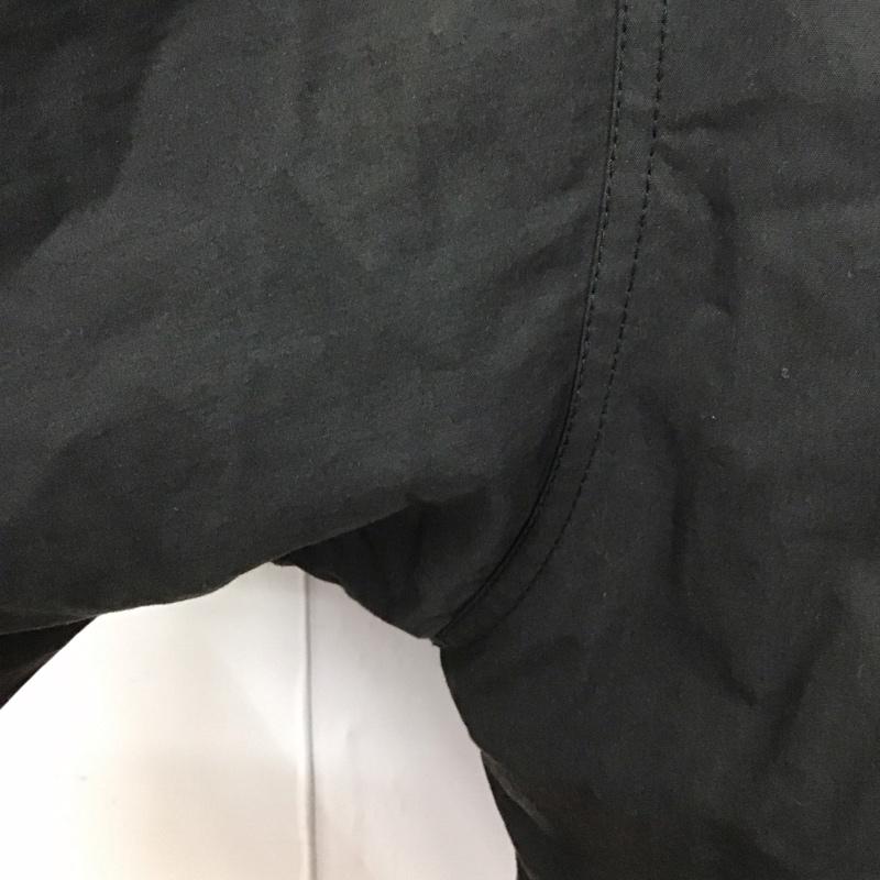 フリークスストア FREAK S STORE ジャケット、上着 ジャンパー、ブルゾン ジップアップジャケット アウター 古着 L 無地 黒 / ブラック /  メンズ USED 古着 中古 10127506