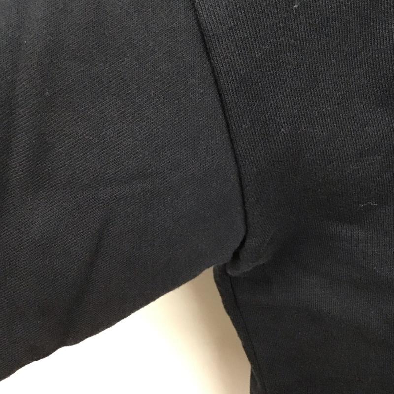 ロサンゼルスアパレル LOS ANGELES APPAREL パーカー 長袖 長袖パーカー プルオーバーパーカー スウェット XL 無地 紺 / ネイビー /  メンズ USED 古着 中古 10127519