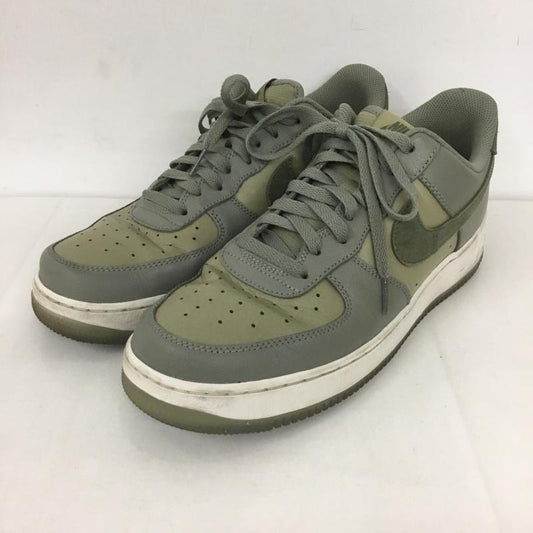 ナイキ NIKE スニーカー スニーカー FJ4170-002 AIR FORCE 1 07 LV8 28.5cm 28.5cm ロゴ、文字 カーキ / カーキ /  メンズ USED 古着 中古 10127526