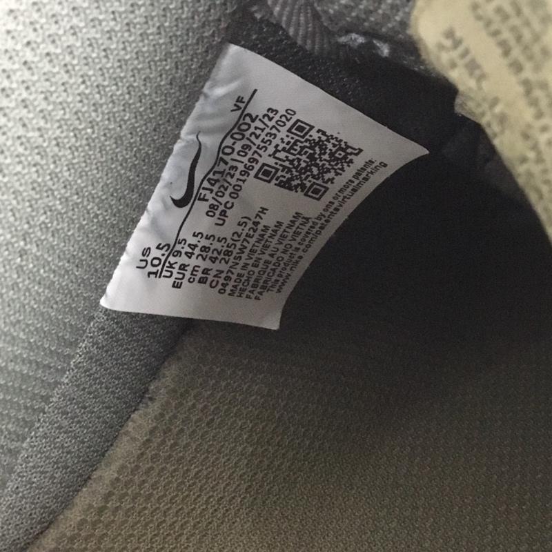 ナイキ NIKE スニーカー スニーカー FJ4170-002 AIR FORCE 1 07 LV8 28.5cm 28.5cm ロゴ、文字 カーキ / カーキ /  メンズ USED 古着 中古 10127526