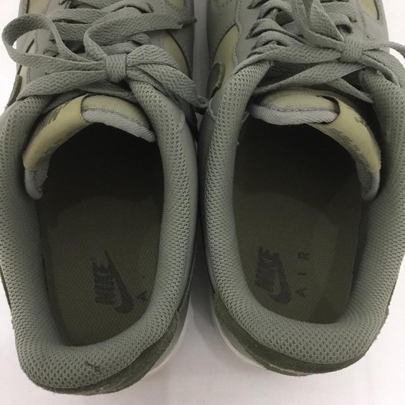 ナイキ NIKE スニーカー スニーカー FJ4170-002 AIR FORCE 1 07 LV8 28.5cm 28.5cm ロゴ、文字 カーキ / カーキ /  メンズ USED 古着 中古 10127526