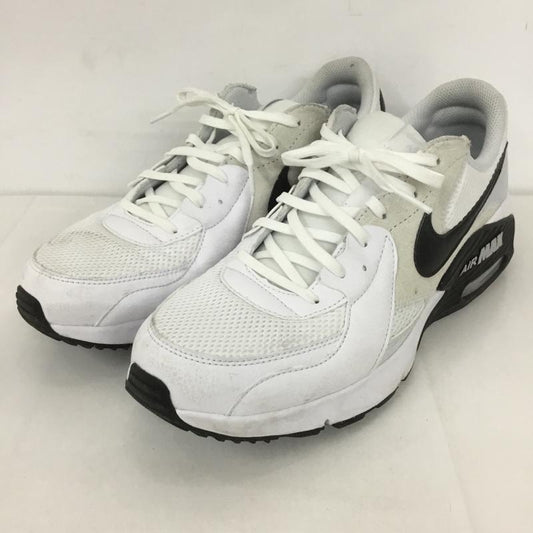 ナイキ NIKE スニーカー スニーカー FN7304-100 AIRMAX EXCEE 28cm 28.0cm ロゴ、文字 白 / ホワイト / X 黒 / ブラック /  メンズ USED 古着 中古 10127532