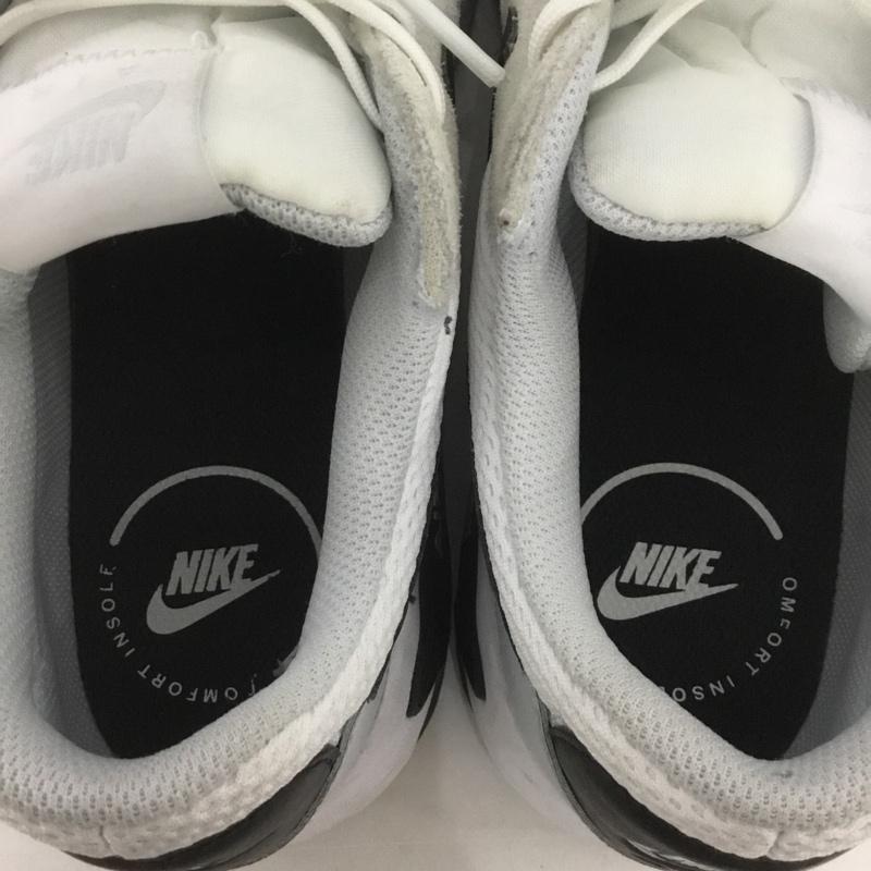 ナイキ NIKE スニーカー スニーカー FN7304-100 AIRMAX EXCEE 28cm 28.0cm ロゴ、文字 白 / ホワイト / X 黒 / ブラック /  メンズ USED 古着 中古 10127532
