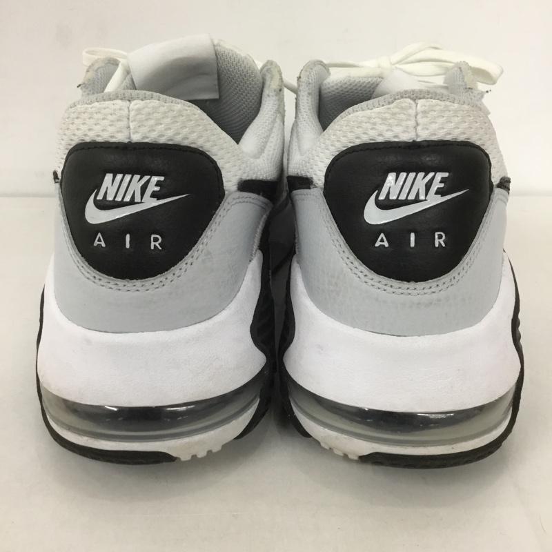 ナイキ NIKE スニーカー スニーカー FN7304-100 AIRMAX EXCEE 28cm 28.0cm ロゴ、文字 白 / ホワイト / X 黒 / ブラック /  メンズ USED 古着 中古 10127532