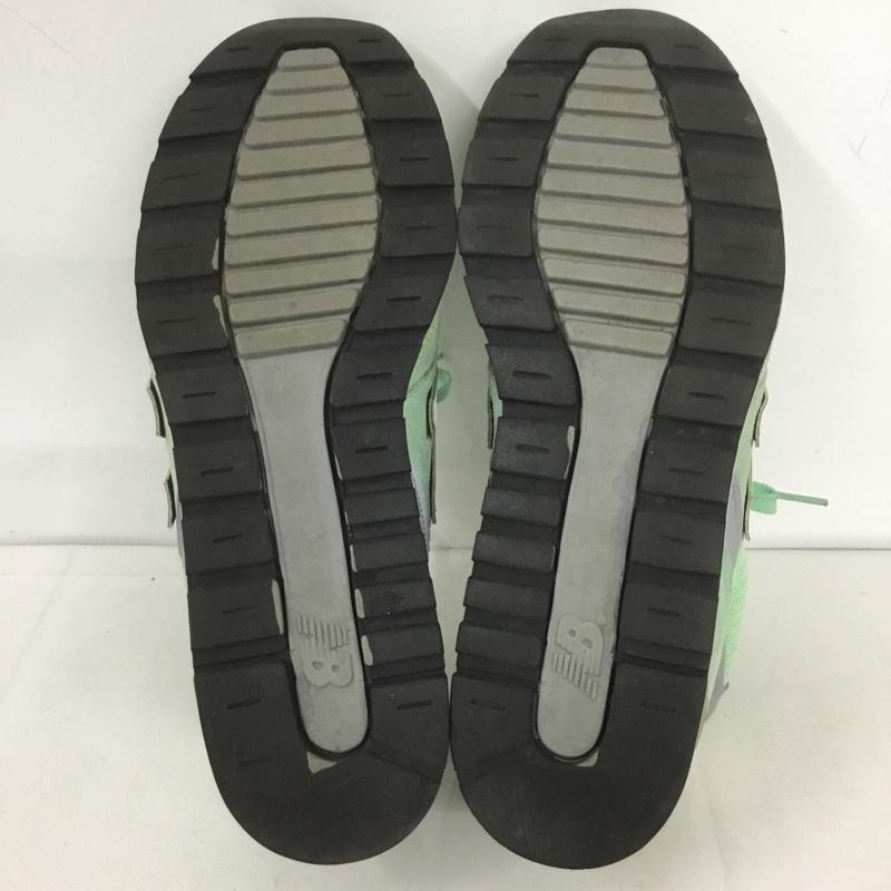 ニューバランス New Balance スニーカー スニーカー NXS4832 27cm 27.0cm ロゴ、文字 薄緑 / ライトグリーン /  メンズ USED 古着 中古 10127535