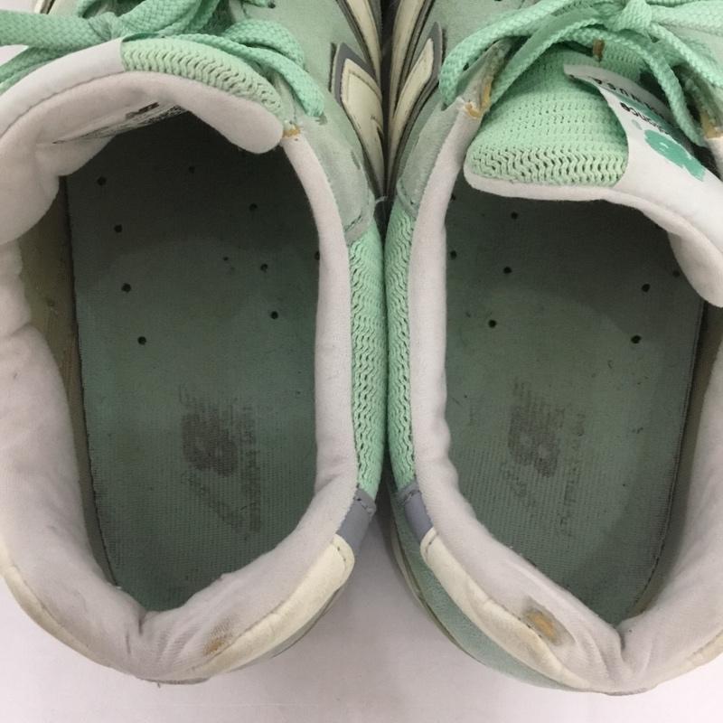 ニューバランス New Balance スニーカー スニーカー NXS4832 27cm 27.0cm ロゴ、文字 薄緑 / ライトグリーン /  メンズ USED 古着 中古 10127535