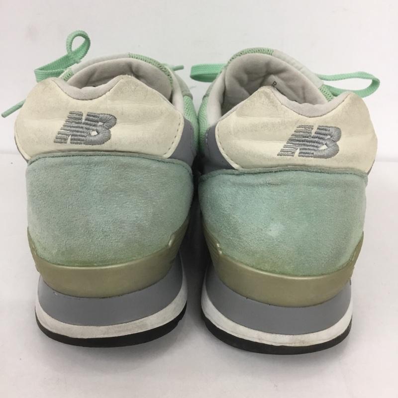 ニューバランス New Balance スニーカー スニーカー NXS4832 27cm 27.0cm ロゴ、文字 薄緑 / ライトグリーン /  メンズ USED 古着 中古 10127535