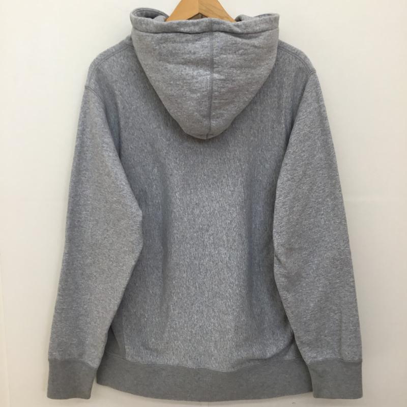 シュプリーム Supreme パーカー 長袖 supreme 16AW Box logo hoodie L ロゴ、文字 灰 / グレー /  メンズ USED 古着 中古 10127556