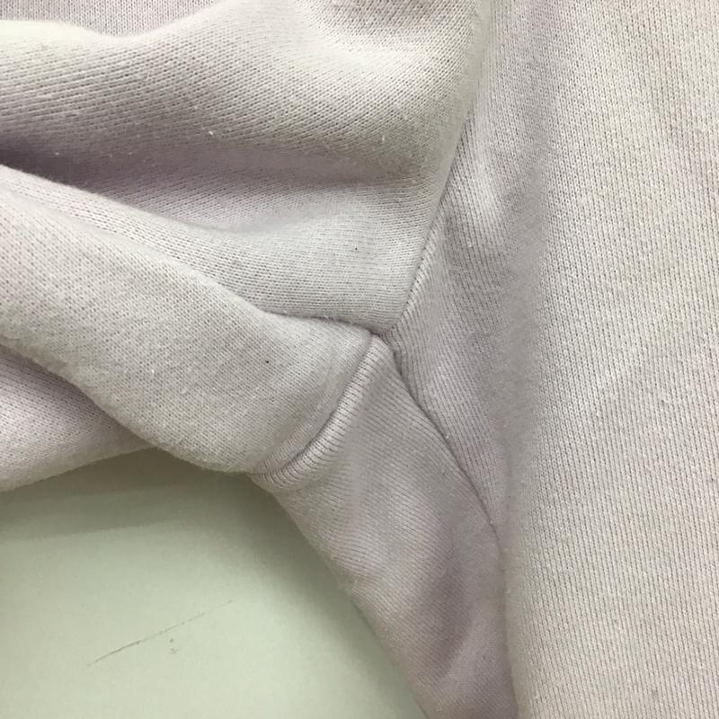 ジェラートピケ gelato pique パンツ ワークパンツ、ペインターパンツ pwcp235253 裏毛ロングパンツ スウェット ワイドパンツ FREE 無地 桃 / ピンク /  レディース USED 古着 中古 10127567