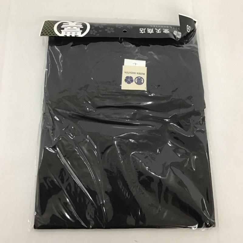 豊天商店 ぶーでんしょうてん Tシャツ 半袖 らーめん プリントT L プリント 黒 / ブラック /  メンズ USED 古着 中古 10127572