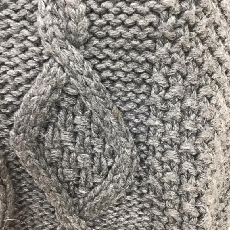 ザラニット ZARA KNIT ニット、セーター 長袖 長袖ニットカットソー タートルネック セーター M  マルチカラー / マルチカラー /  レディース USED 古着 中古 10127613