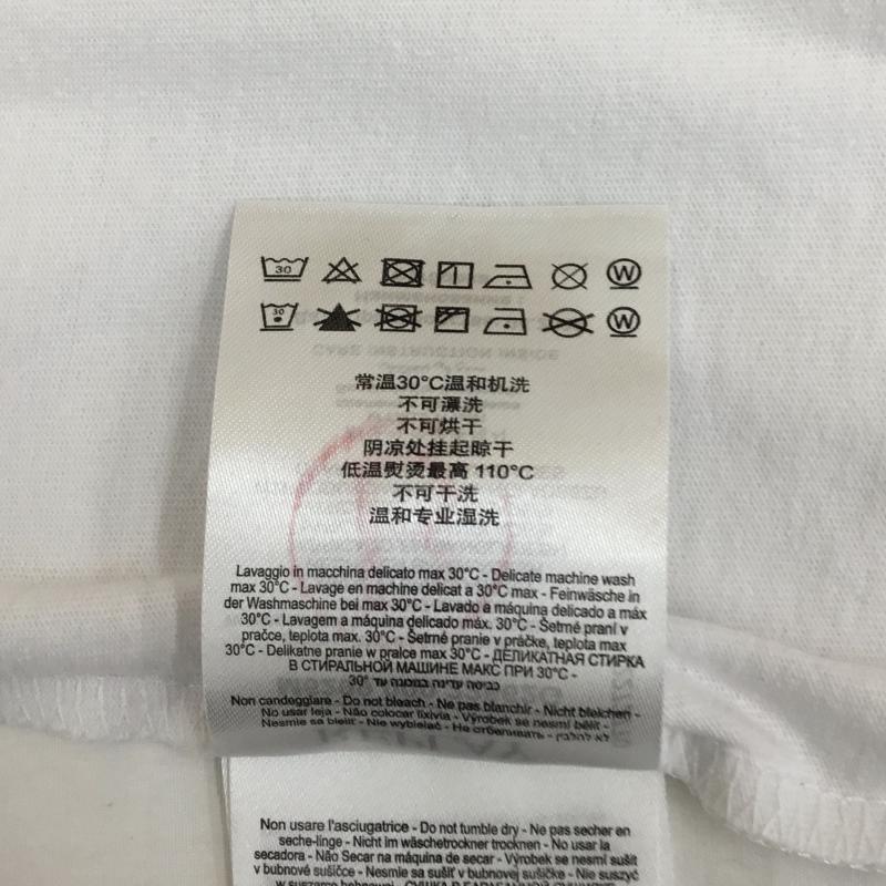 リプレイ REPLAY Tシャツ 半袖 REPLAY Tシャツ　M6299.000.22662G L プリント 白 / ホワイト /  メンズ USED 古着 中古 10127621