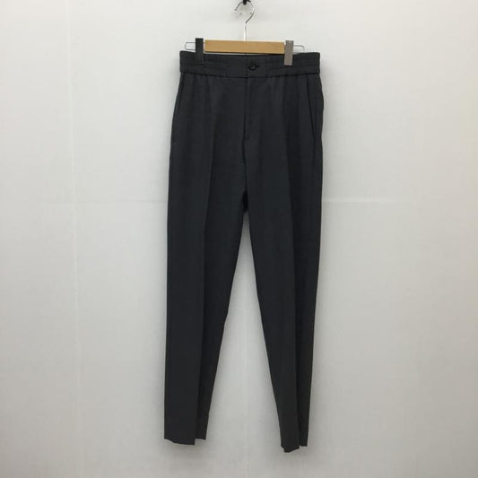 ポールスミス Paul Smith パンツ スラックス Paul Smith ウールテーパードイージーパンツ　PP-TD-50625 S 無地 灰 / グレー /  メンズ USED 古着 中古 10127631