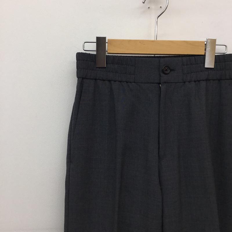 ポールスミス Paul Smith パンツ スラックス Paul Smith ウールテーパードイージーパンツ　PP-TD-50625 S 無地 灰 / グレー /  メンズ USED 古着 中古 10127631