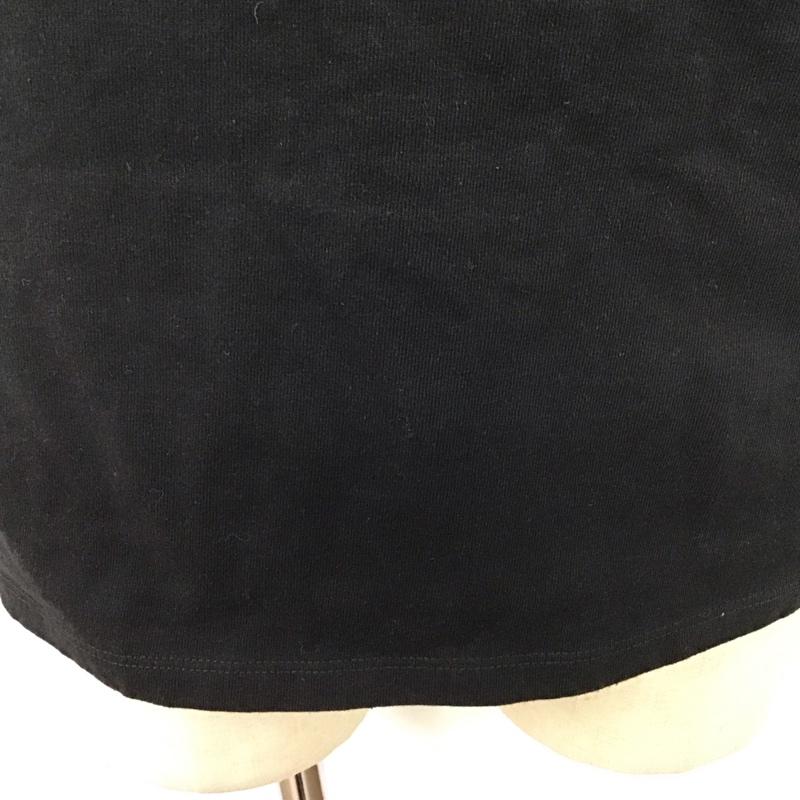 パタゴニア patagonia Tシャツ 半袖 半袖カットソー プリントTシャツ クルーネックカットソー S ロゴ、文字 黒 / ブラック /  メンズ USED 古着 中古 10127639