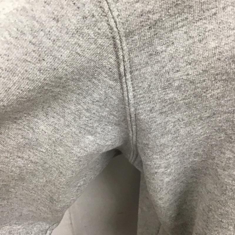カーハート Carhartt パーカー 長袖 長袖パーカー プルオーバーパーカー スウェット XL ロゴ、文字 灰 / グレー /  メンズ USED 古着 中古 10127640
