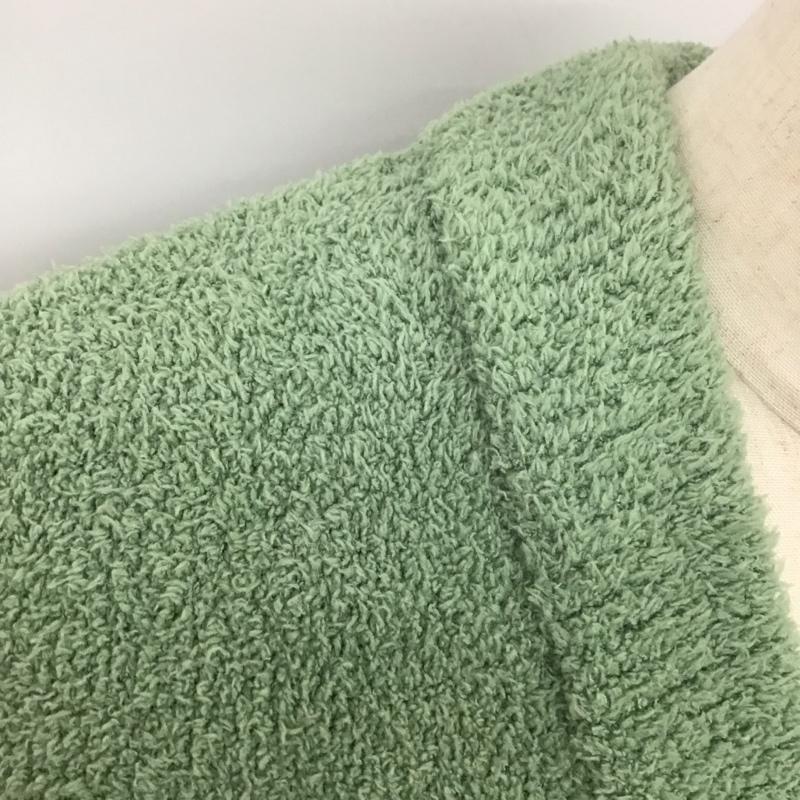 ジェラートピケオム GELATO PIQUE HOMME カーディガン 長袖 pmnt245945 パウダーダイナソージャガードカーディガン ルームウェア M プリント 緑 / グリーン /  メンズ USED 古着 中古 10127641