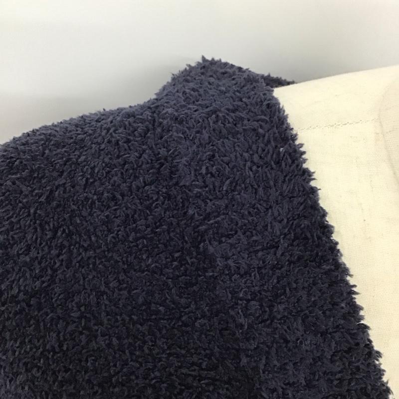 ジェラードピケオム GELATO PIQUE HOMME カーディガン 長袖 pmnt245945 パウダーダイナソージャガードカーディガン ルームウェア L プリント 紺 / ネイビー /  メンズ USED 古着 中古 10127642