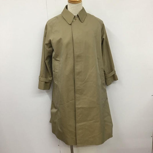 ジムフレックス GYMPHLEX ジャケット、上着 ジャンパー、ブルゾン ロングコート カラージャケット アウター 無地 ベージュ / ベージュ /  メンズ USED 古着 中古 10127654
