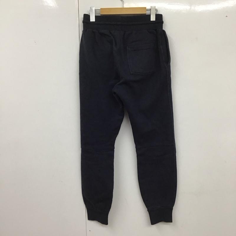 デンハム DENHAM パンツ ワークパンツ、ペインターパンツ ワイドパンツ カジュアルパンツ ワークパンツ スウェットパンツ 2 無地 紺 / ネイビー /  メンズ USED 古着 中古 10127668